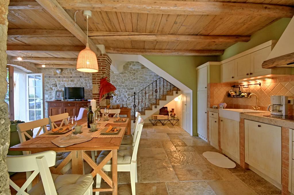 Holiday Home Casa Buscina Materada Rum bild