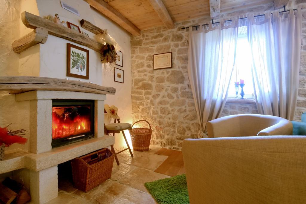 Holiday Home Casa Buscina Materada Rum bild