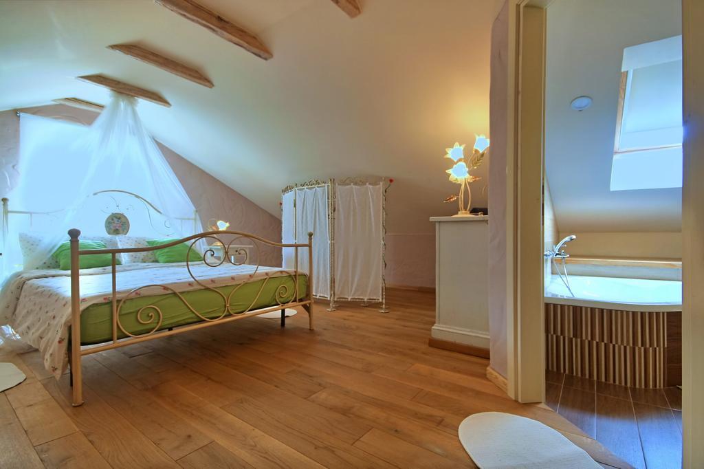 Holiday Home Casa Buscina Materada Rum bild